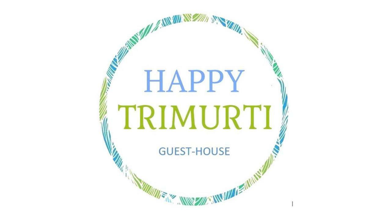 孔格林 Happy Trimurti酒店 外观 照片